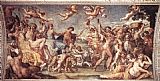 Triumph of Bacchus and Ariadne by Annibale Carracci